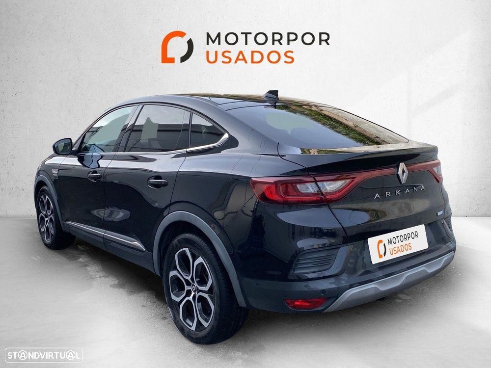 Renault Arkana 1.6 E-Tech Intens - 7