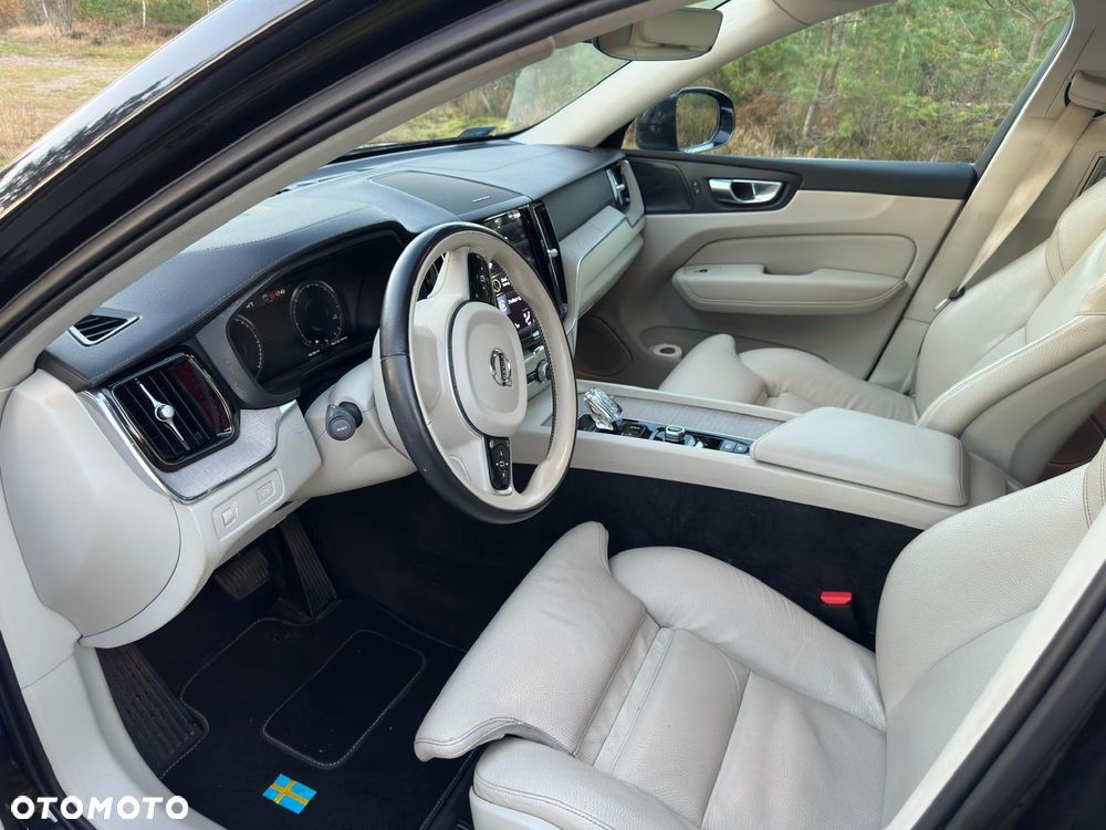 Volvo Xc 60 2021 photo 5