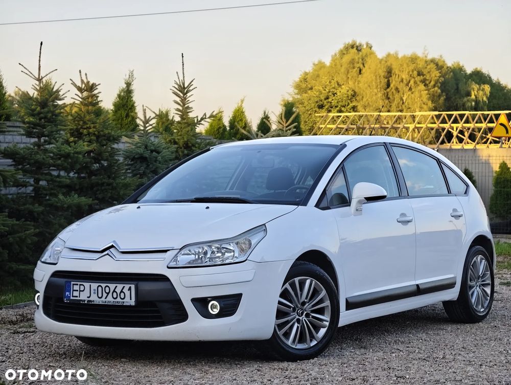 Citroën C4 1.4 16V My Way - 23