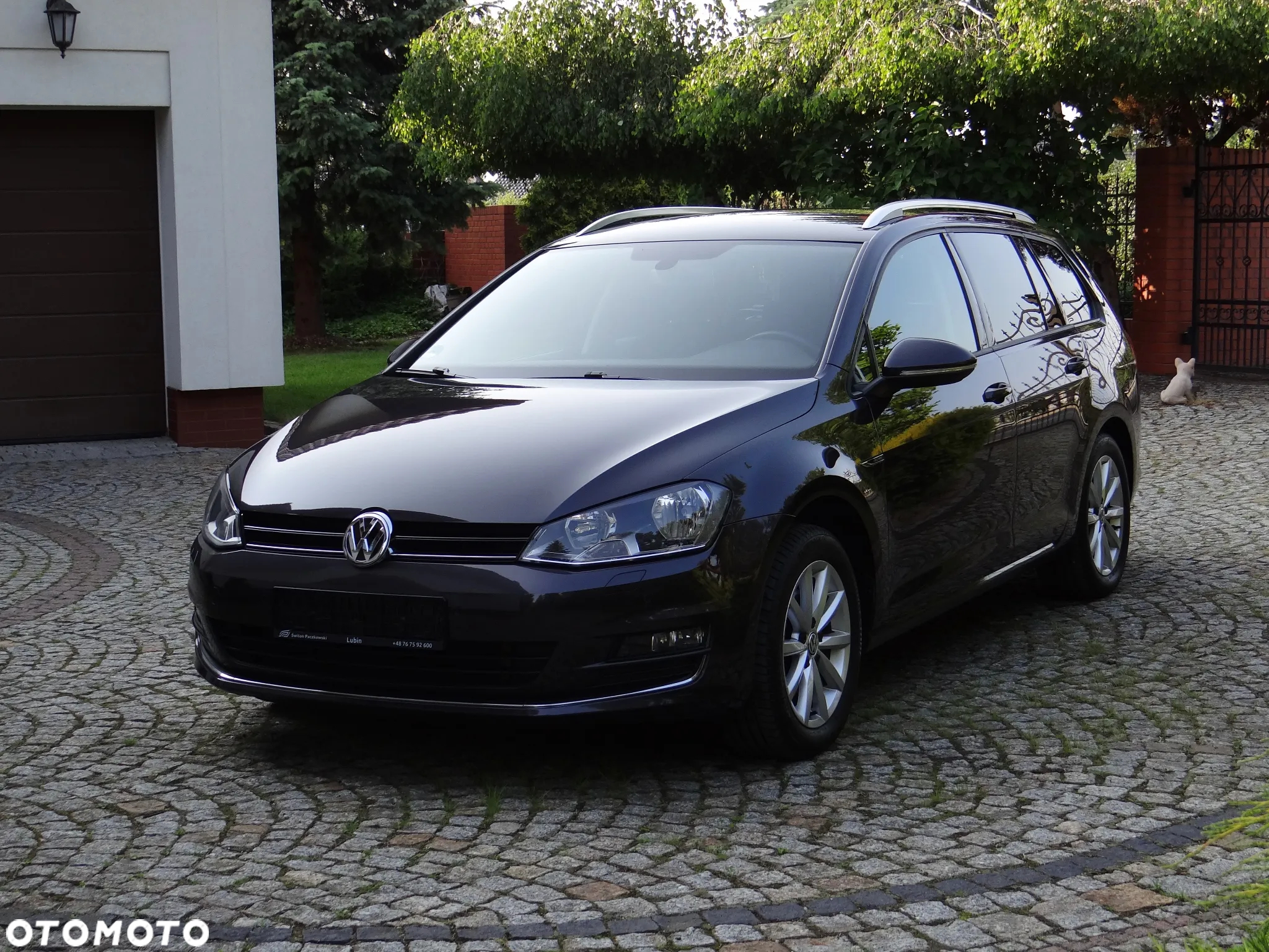 Volkswagen Golf 1.6 TDI BlueMotion Technology Lounge - 5