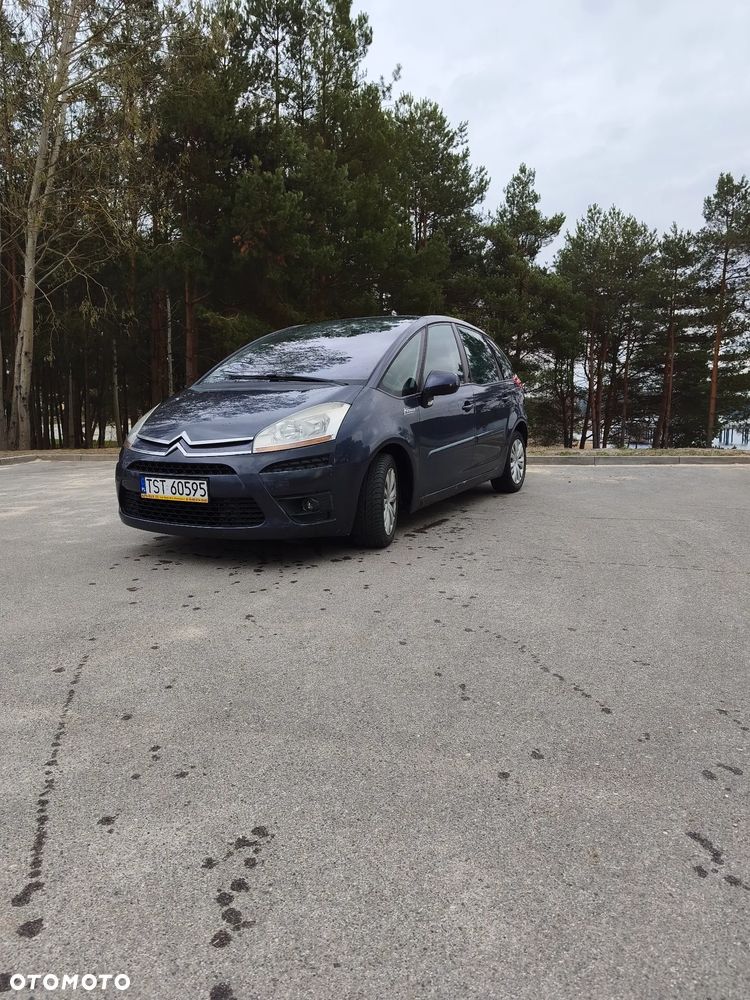Citroën C4 Picasso 1.6 HDi Impress Pack MCP - 1