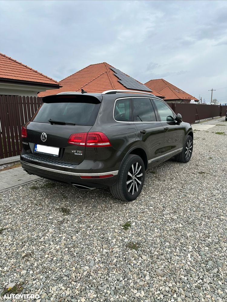 Volkswagen Touareg 3.0 V6 TDI BMT - 4