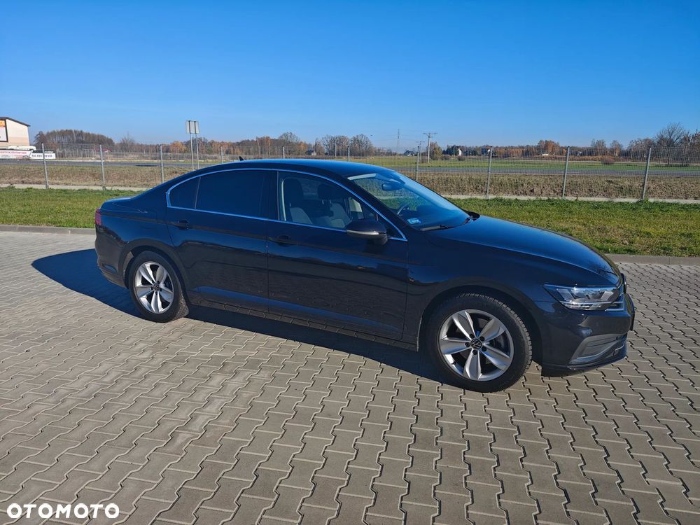 Volkswagen Passat 2.0 TSI Business DSG - 4
