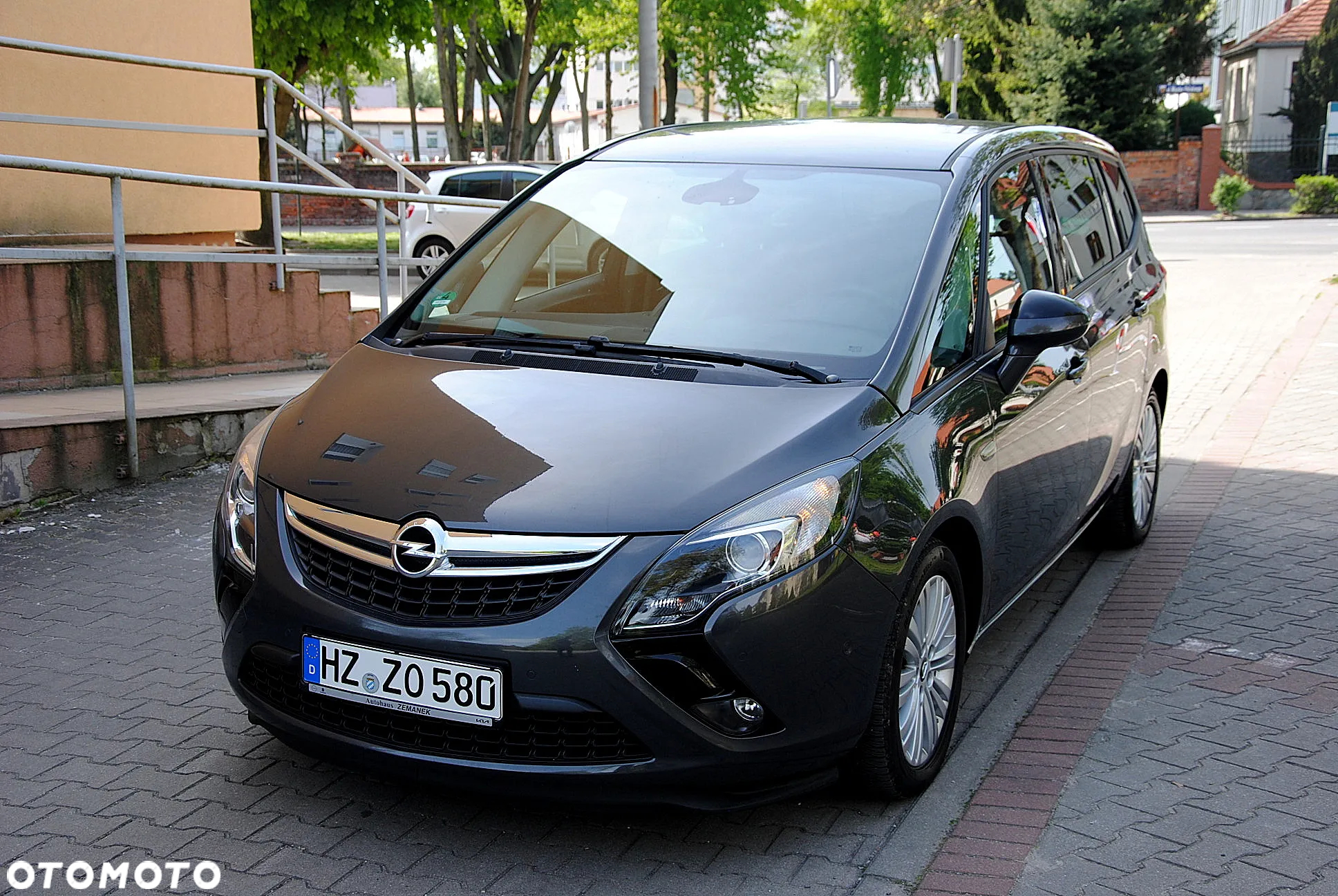 Opel Zafira Tourer 1.4 Turbo Business Innovation - 2