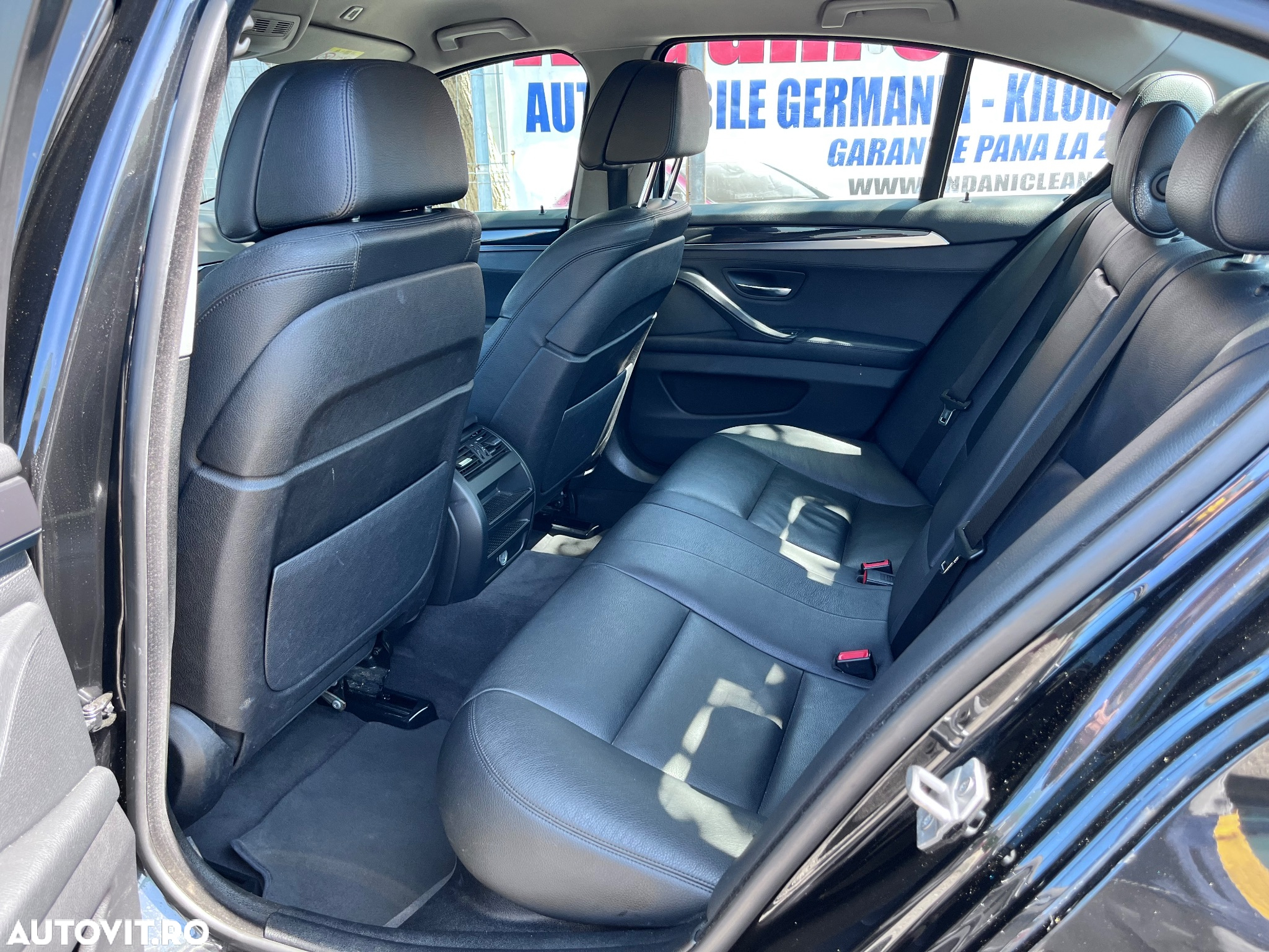 BMW Seria 5 520d Aut. Sport Line - 18