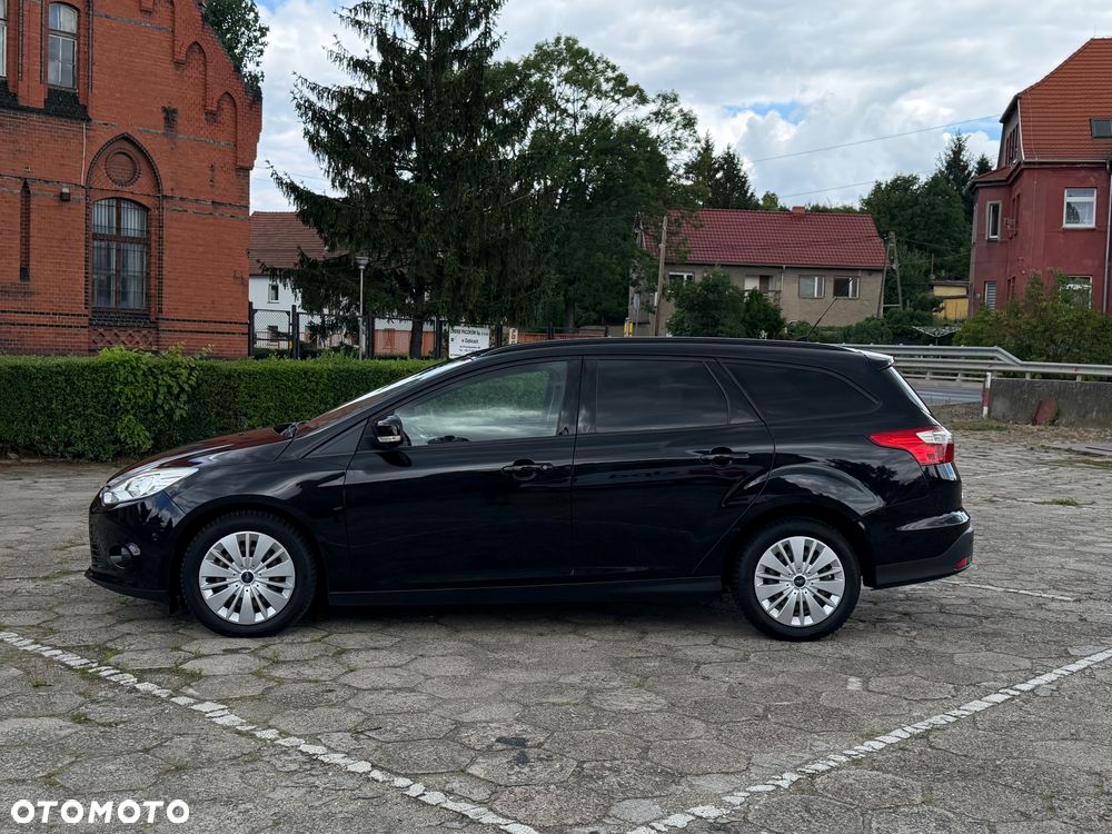 Ford Focus 1.6 TDCi Edition - 3