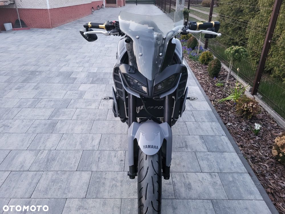 Yamaha MT - 11