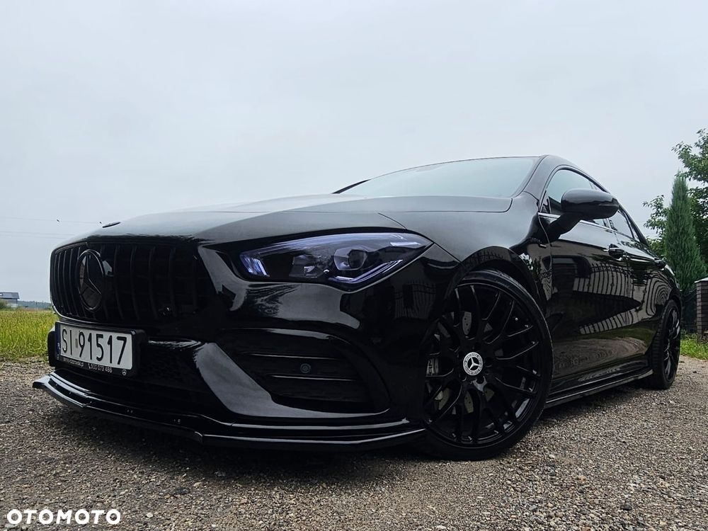 Mercedes-Benz CLA AMG 35 4-Matic 7G-DCT - 3