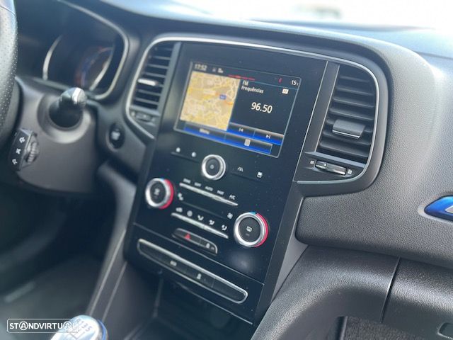 Renault Mégane 1.5 dCi GT Line - 18