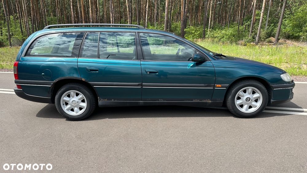 Opel Omega 2.5 CD - 3