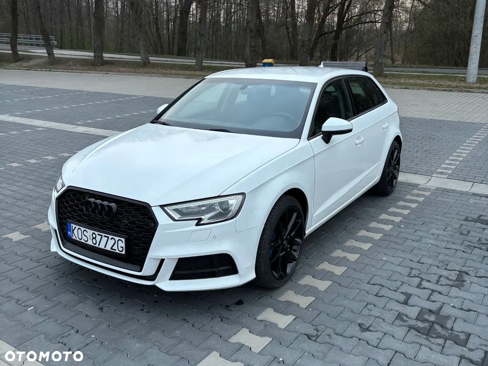 Audi A3 Sportback 1.6 TDI - 1