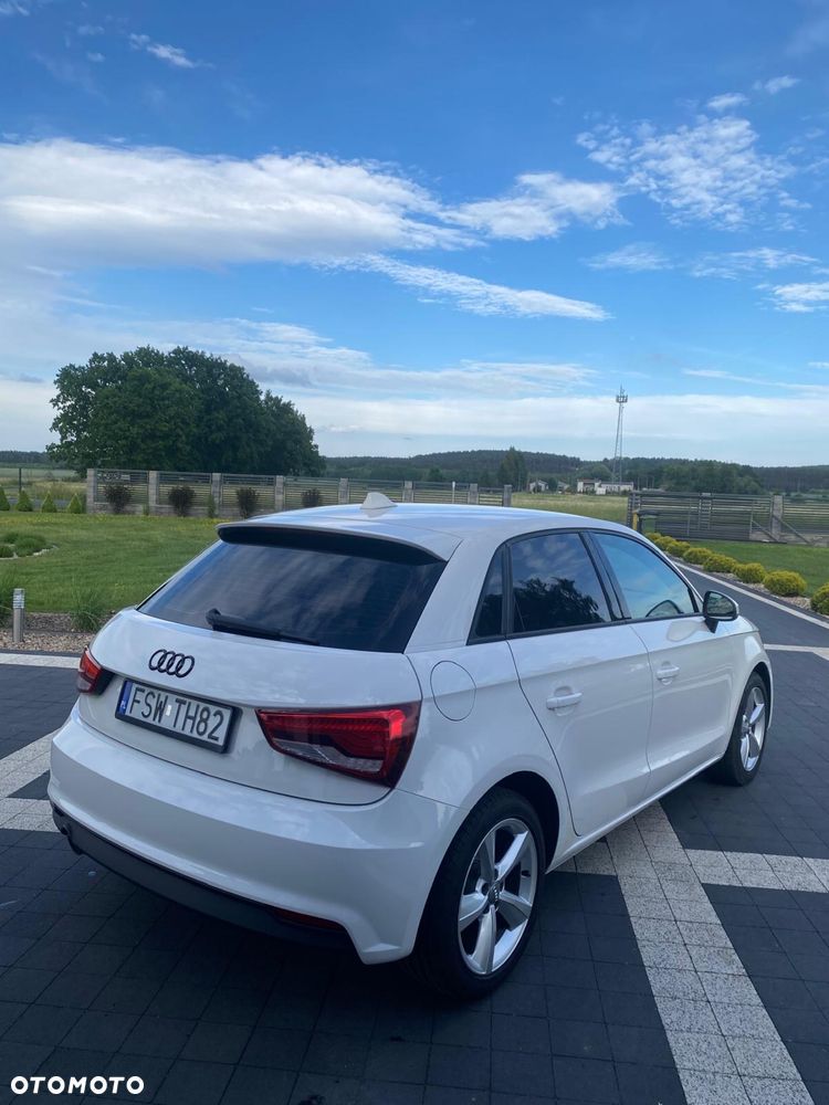 Audi A1 Sportback - 1