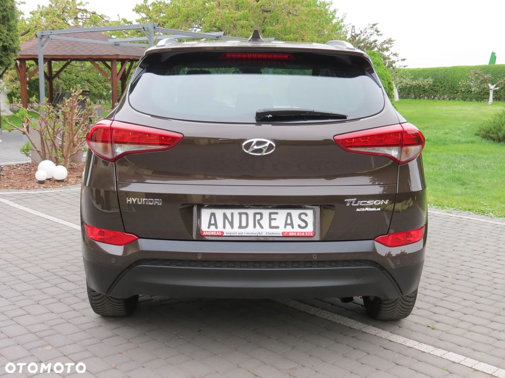 Hyundai Tucson 1.6 GDi Comfort 2WD - 11