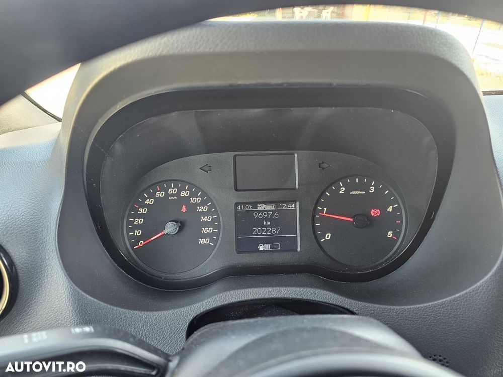 Mercedes-Benz Sprinter 314 CDI - FRIGORIFIC ( congelare / refrigerare ) - 19