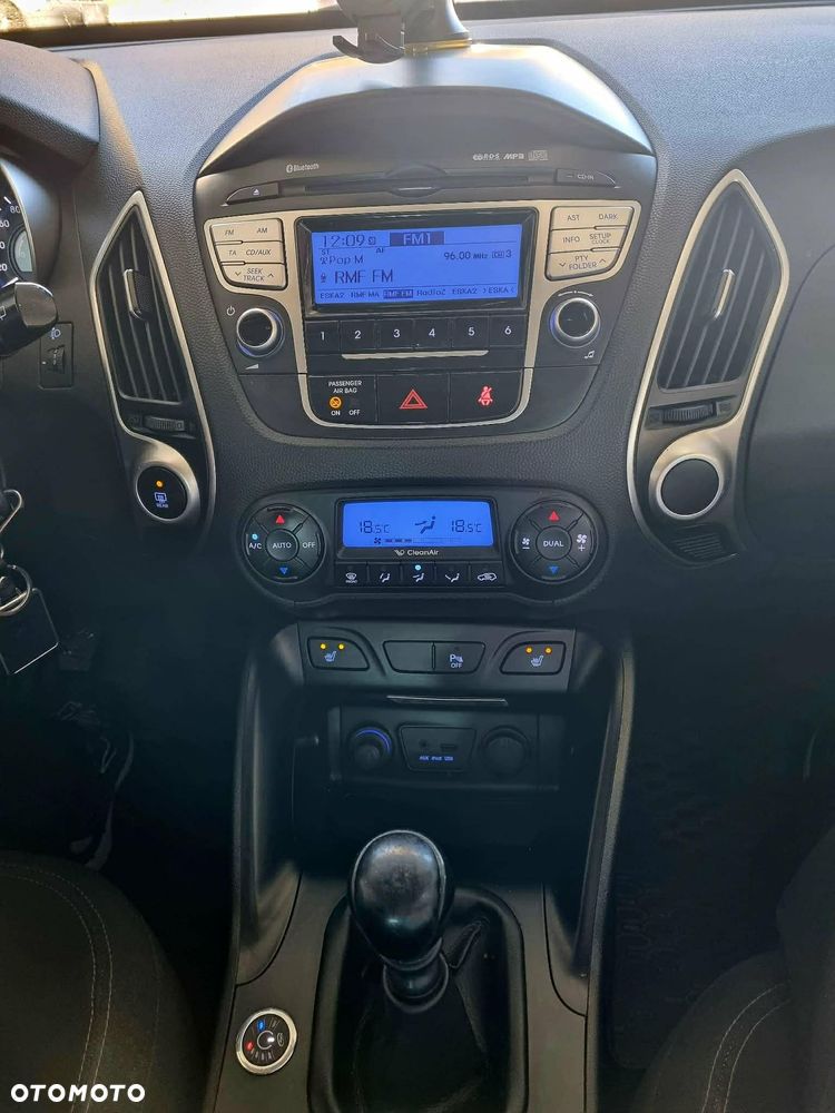 Hyundai ix35 1.6 GDI Comfort 2WD - 4