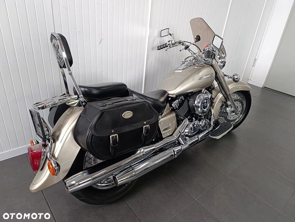 Yamaha Drag Star - 3