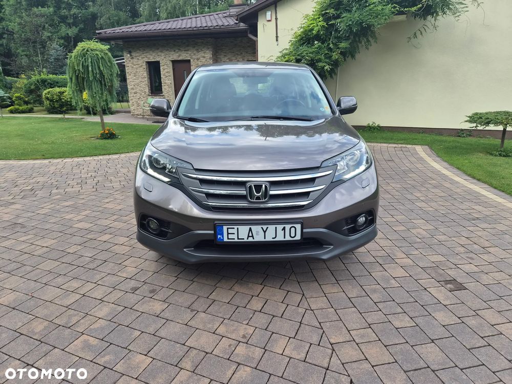 Honda CR-V 2.0i-VTEC 2WD Comfort - 13