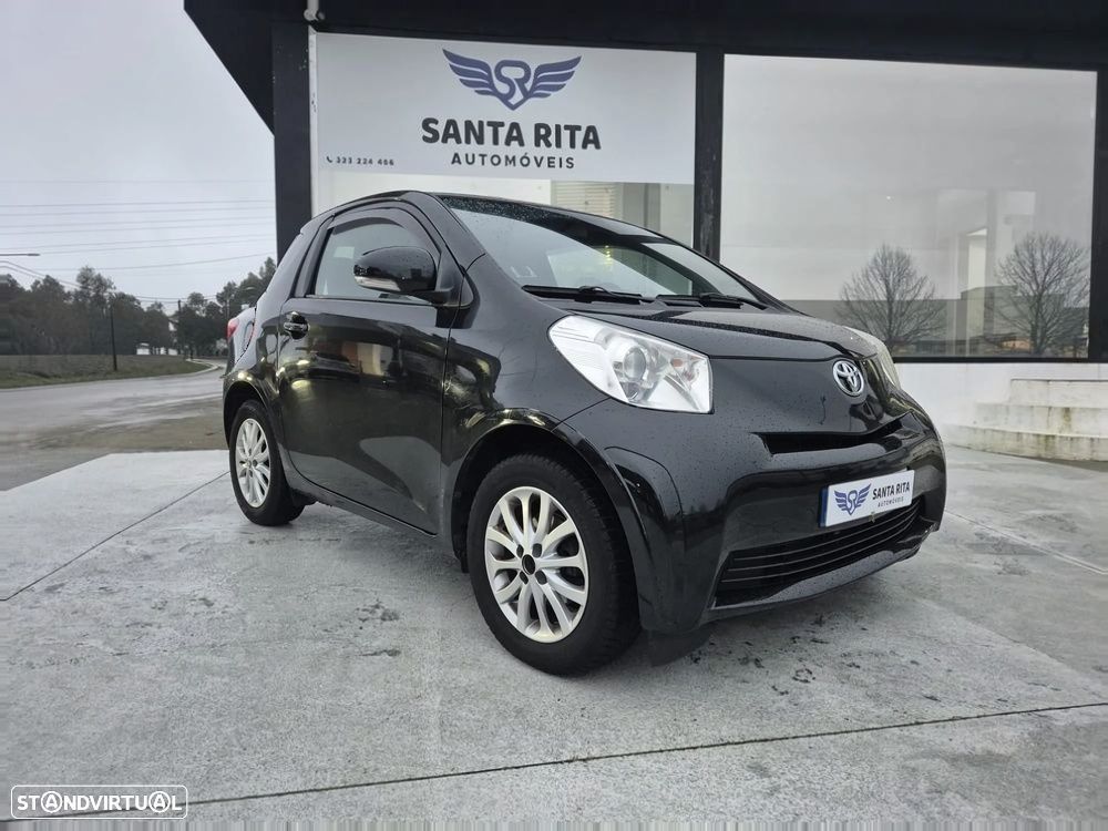 Toyota Iq