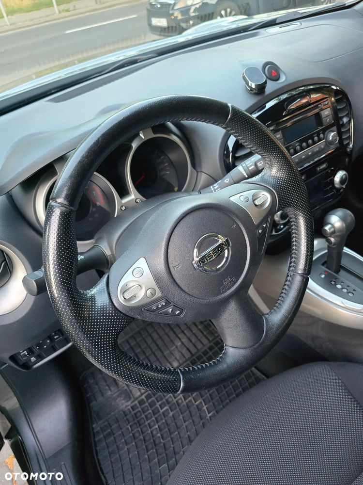 Nissan Juke 1.6 Acenta CVT - 19