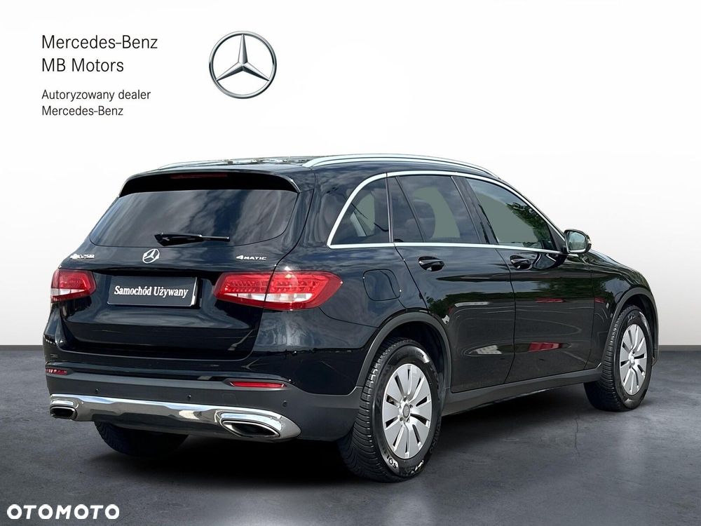 Mercedes-Benz GLC 250 4-Matic - 6