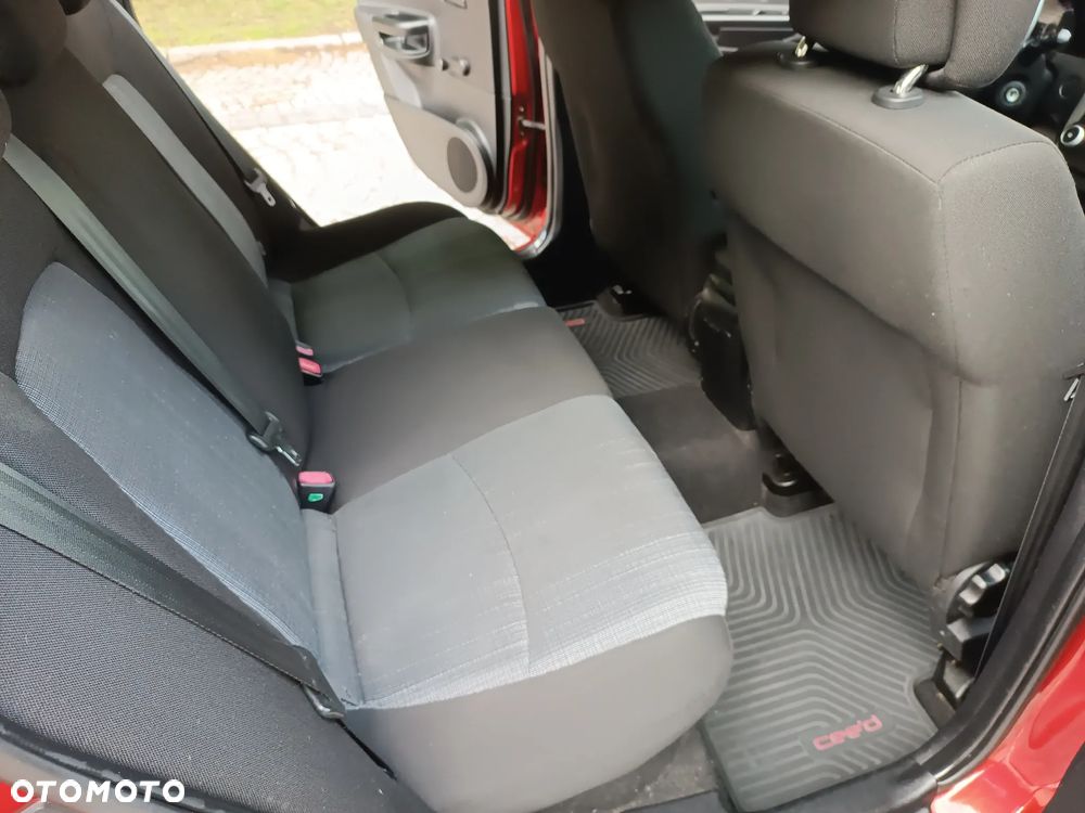 Kia Ceed 1.4 CVVT ISG Attract - 16