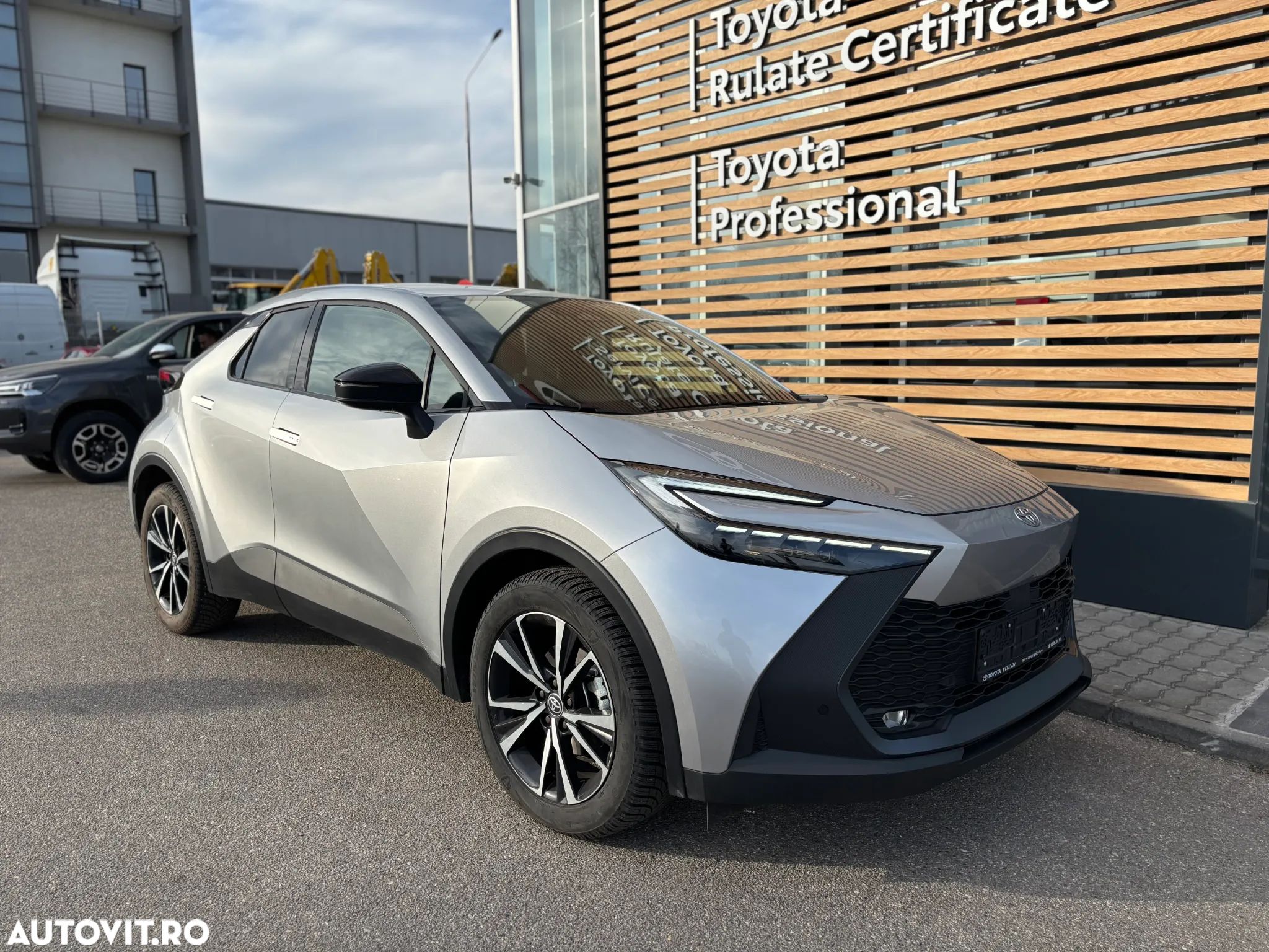 Toyota C-HR - 1