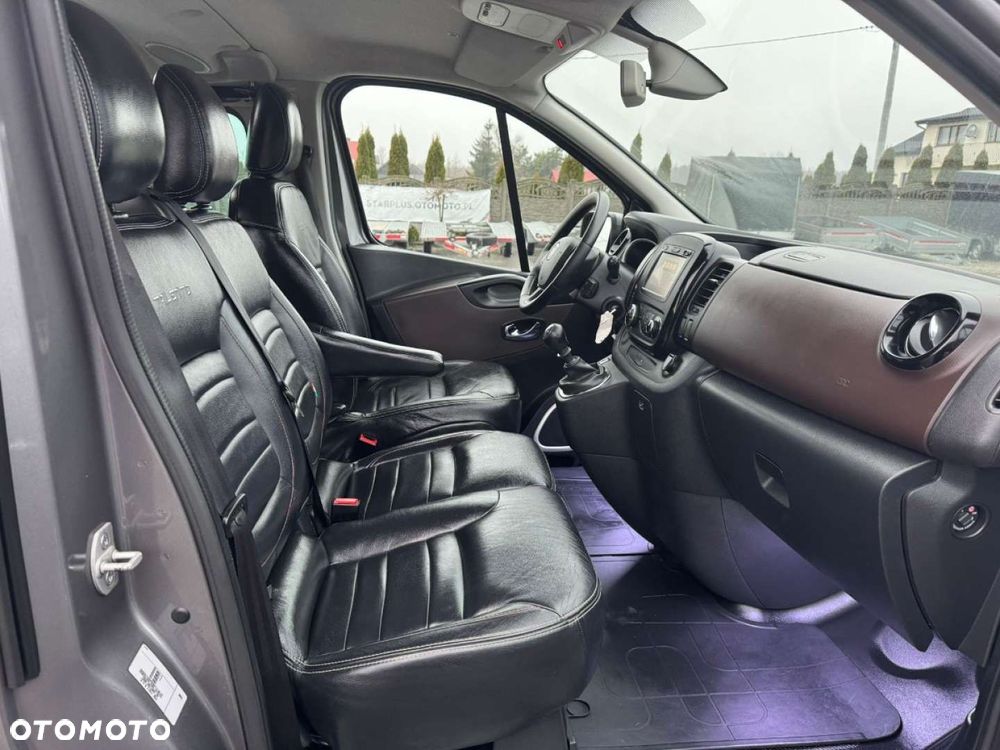 Fiat Talento Doka 6-osobowy Ful wypas - 38