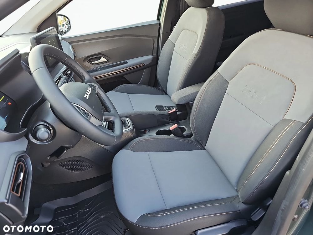 Dacia Jogger 1.6 Full Hybrid 140 Extreme MMT - 11