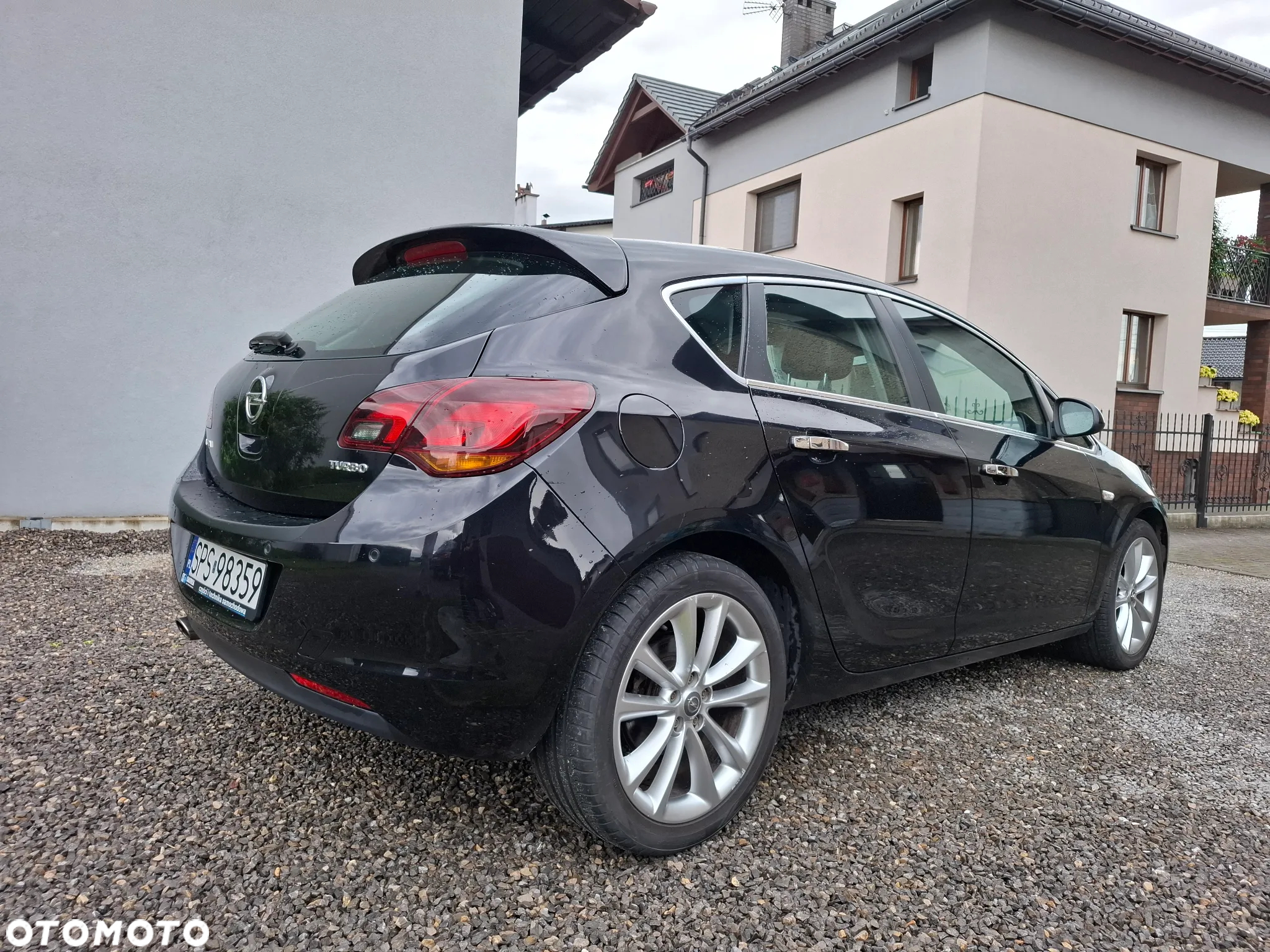 Opel Astra IV 1.4 T Sport - 4