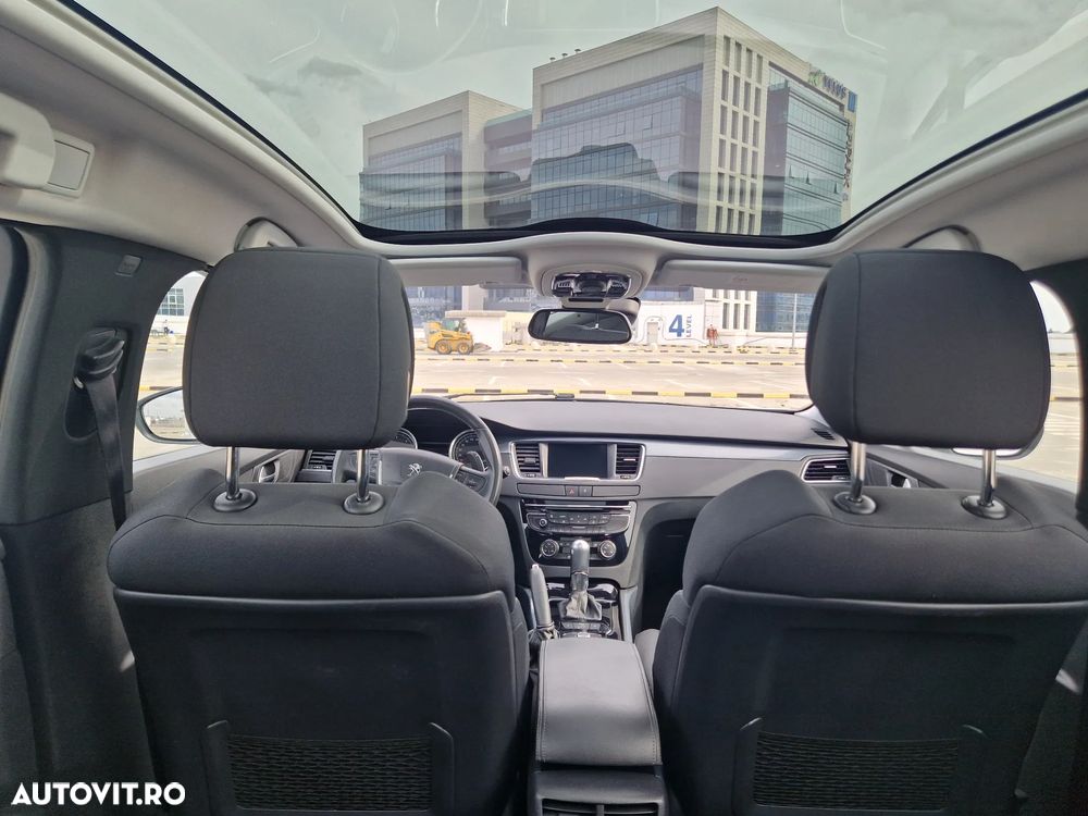 Peugeot 508 2.0 HDI FAP BVA Active Aut. - 2