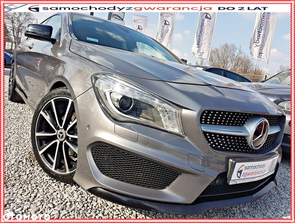 Mercedes-Benz CLA 200 7G-DCT AMG Line - 1