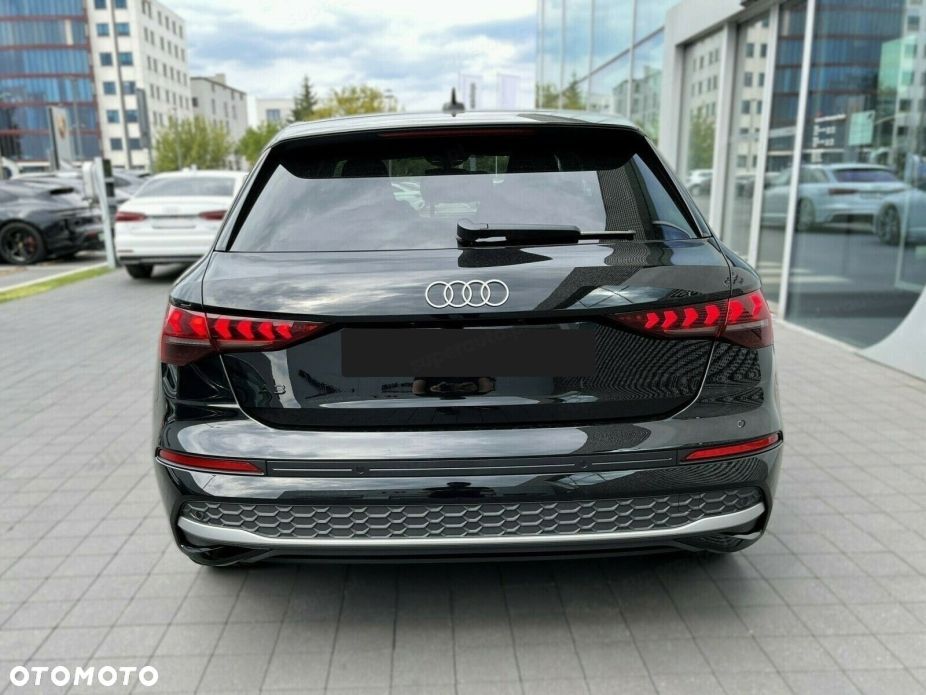 Audi A3 Sportback 30 TFSI mHEV S tronic - 5