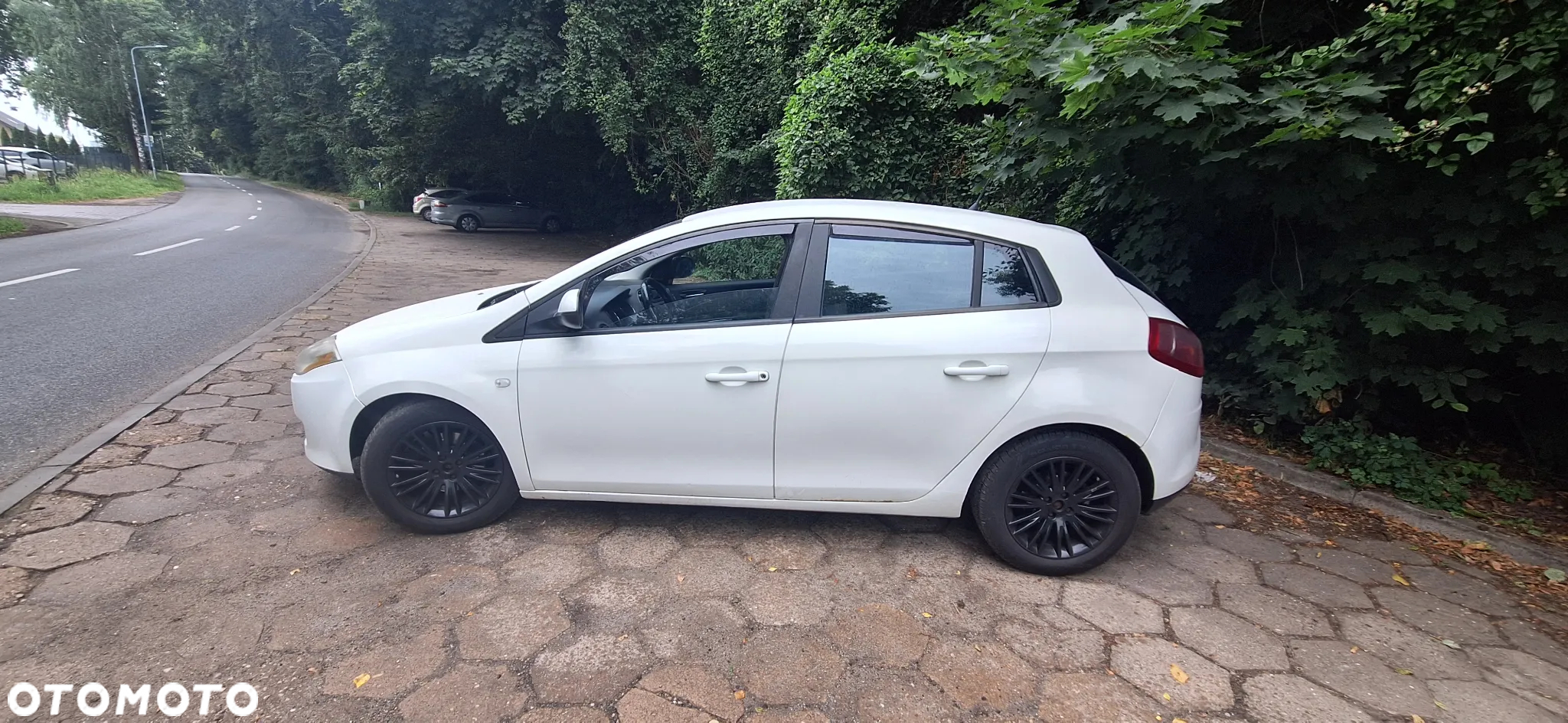 Fiat Bravo 1.9 Multijet Active - 5