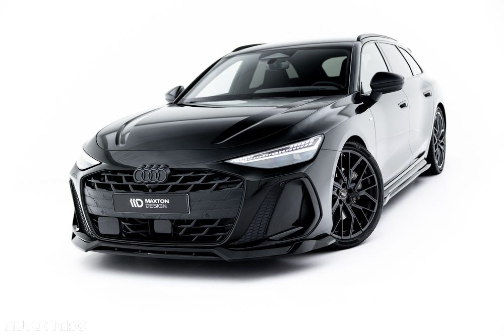 Pachet Exterior Prelungiri compatibil cu Audi A6 S Line Avant C9 Maxton Design - 3