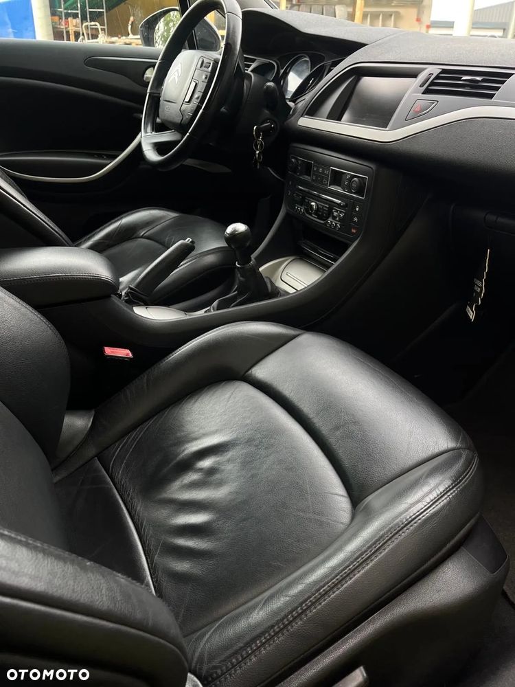 Citroën C5 - 7