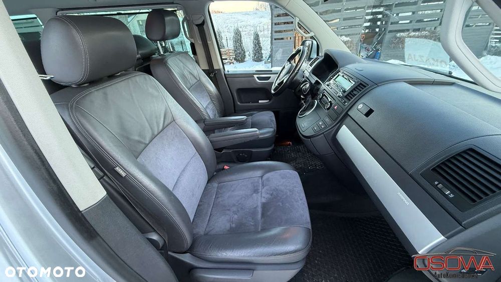 Volkswagen Multivan - 18