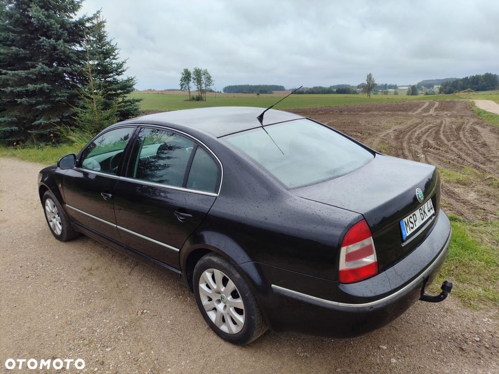 Skoda Superb 2.0 Classic - 7