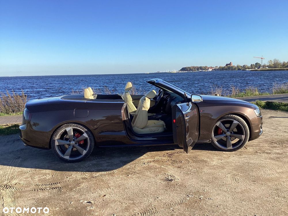 Audi A5 Cabrio - 5