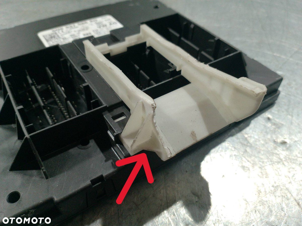 MODUŁ KOMFORTU VW PASSAT B8 5Q0937086BQ 2.0 TDI - 2