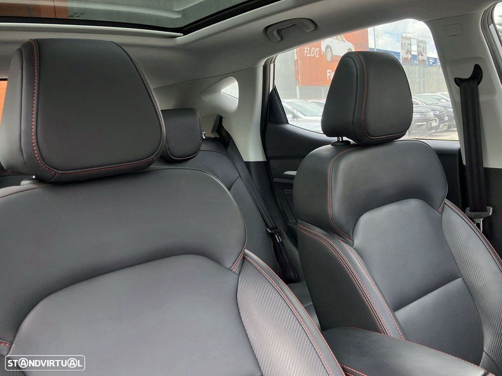 MG ZS EV 72.6 kWh Luxury OBC 11 kW - 19