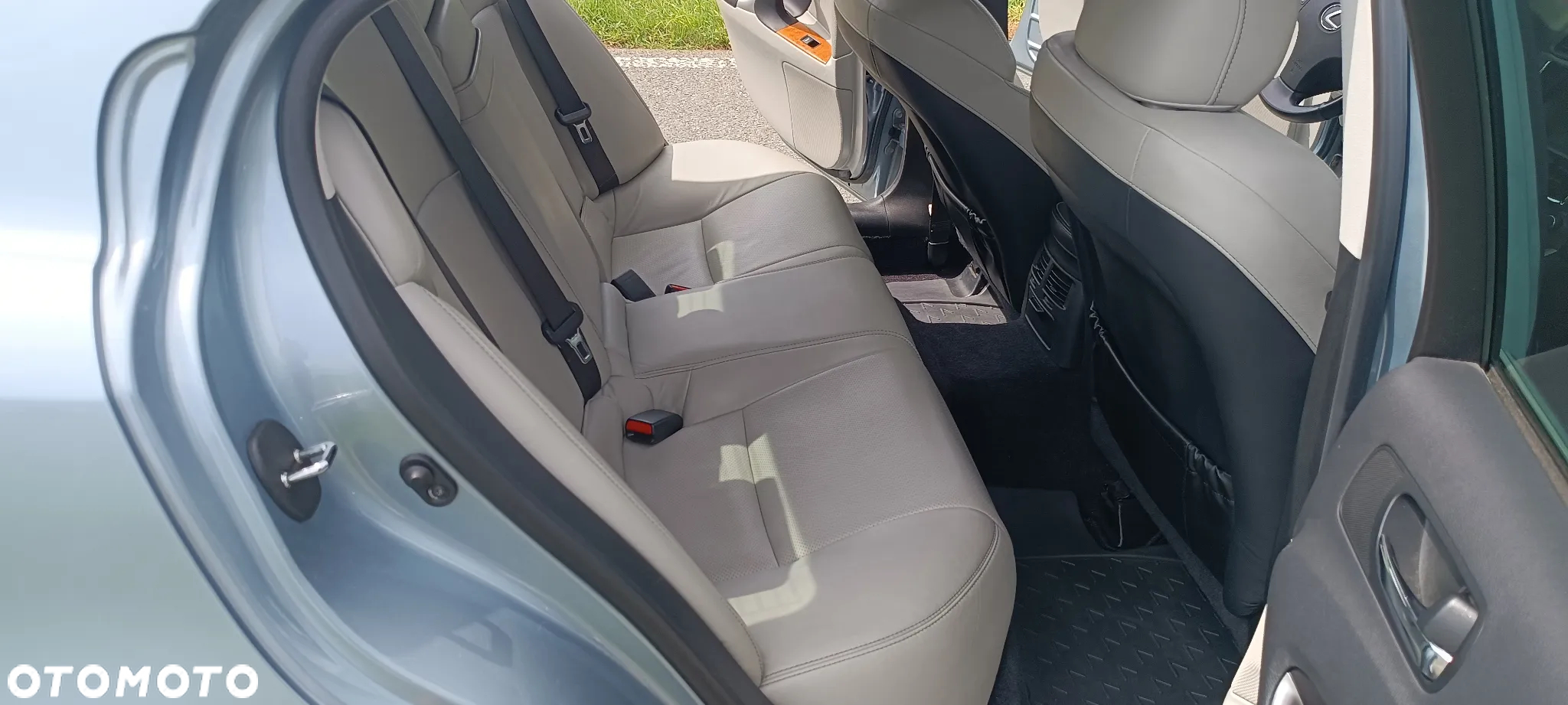 Lexus IS 250 Prestige - 35