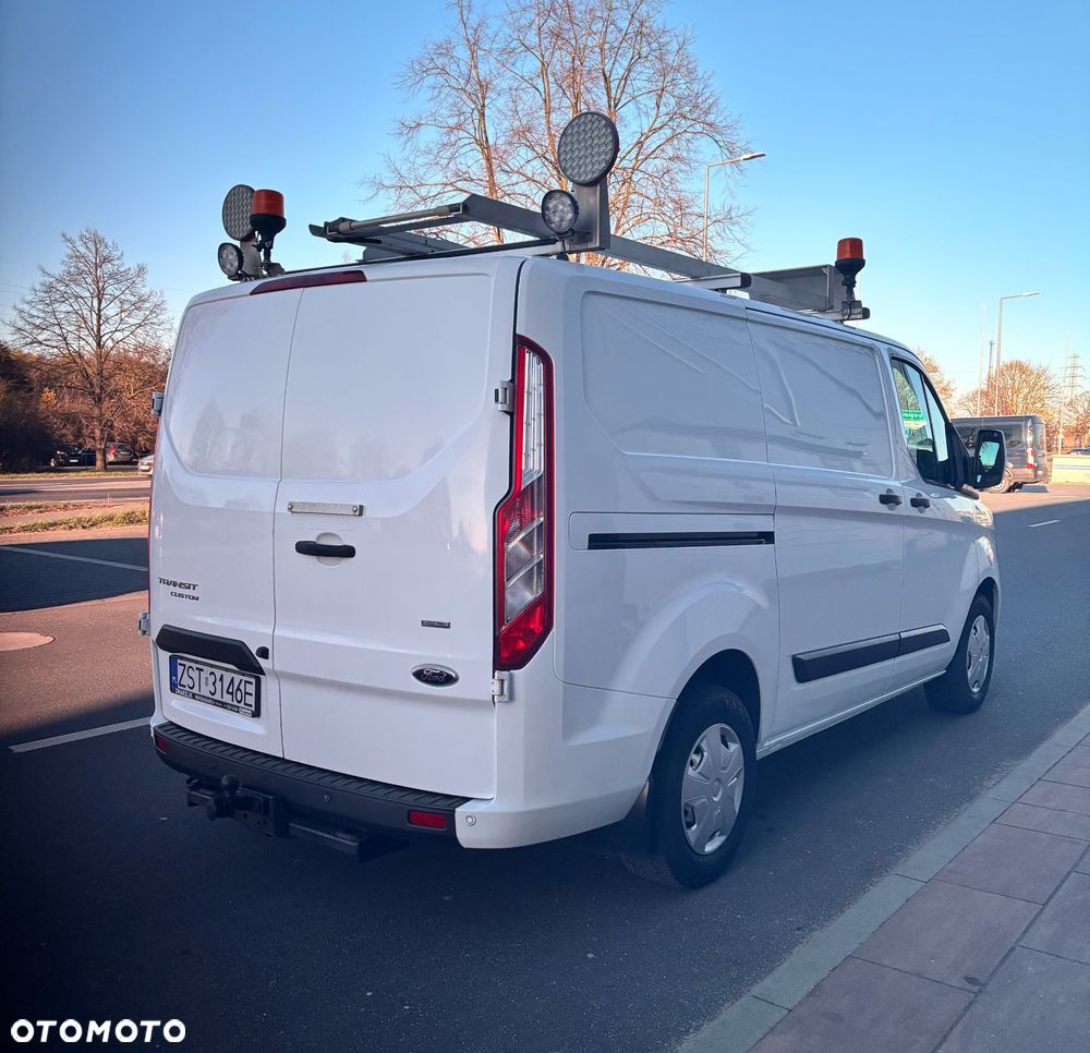 Ford Transit Custom - 4