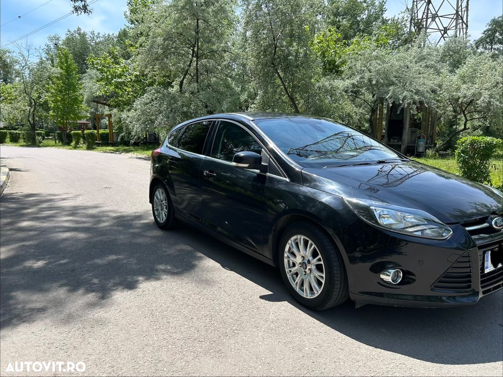 Ford Focus 1.6 EcoBoost Start Stop Titanium - 4