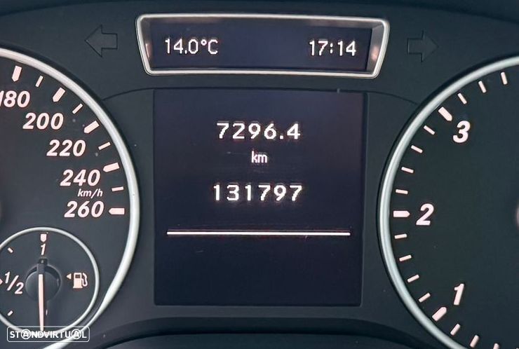 Mercedes-Benz B 180 CDI Fleet Pack - 5