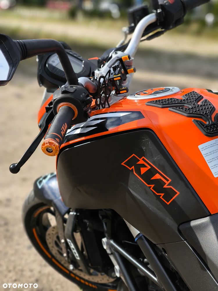 KTM Duke 125 - 1