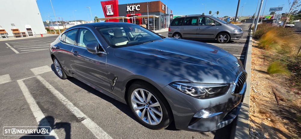 BMW 840 i - 11
