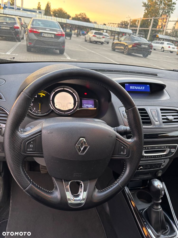 Renault Megane 1.5 dCi Bose Edition - 8