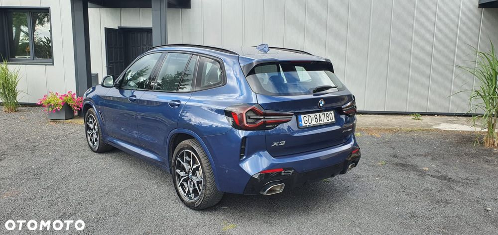 BMW X3 xDrive20d - 3