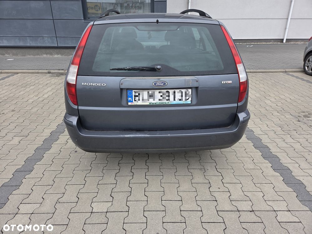 Ford Mondeo - 5
