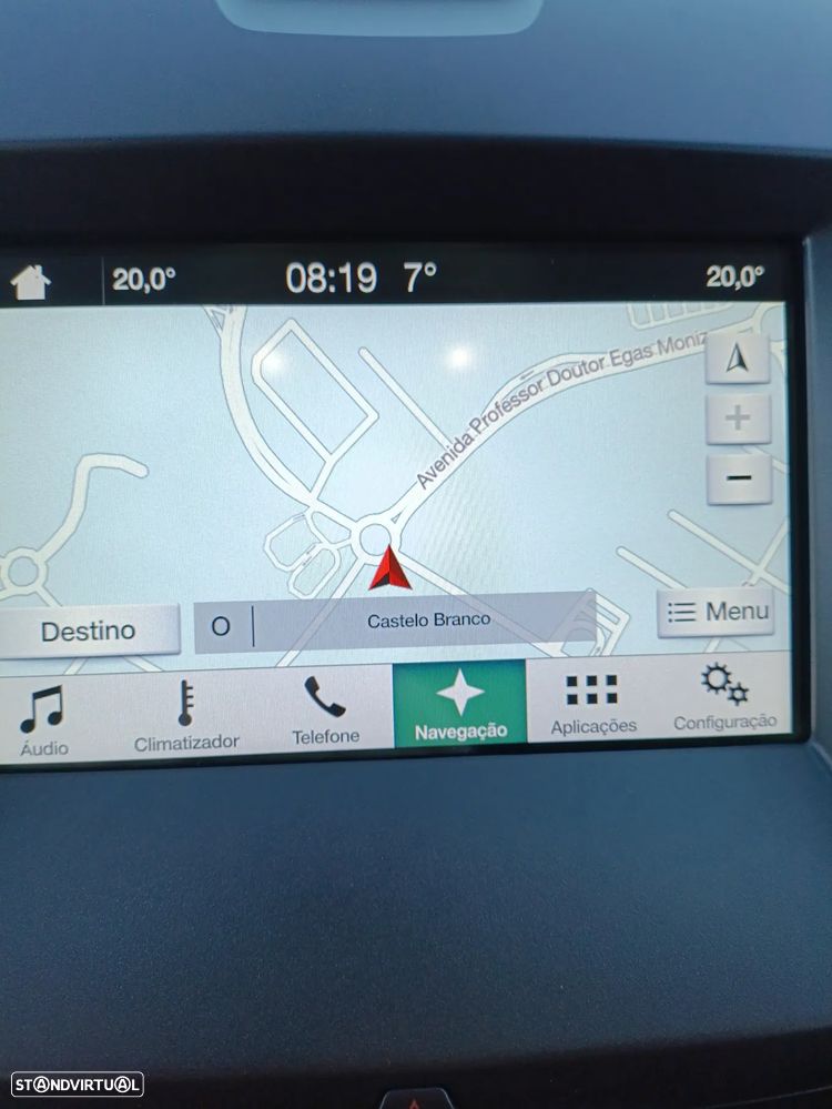 Ford S-Max 2.0 TDCi Titanium - 11